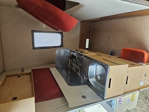 Klappcaravan Rapido Export-Matic 111   kompakt, leicht & ideal für flexible Reisen Bild 3