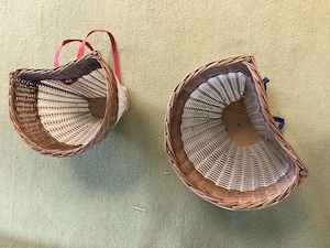 Körbe, Kraxn  , für Kinder Bild 2