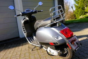 Vespa-Piaggio 125 GTS ABS Bild 2
