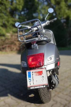 Vespa-Piaggio 125 GTS ABS Bild 7