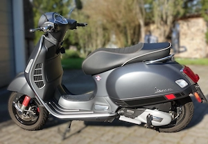 Vespa-Piaggio 125 GTS ABS Bild 3