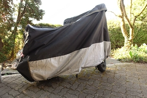 Vespa-Piaggio 125 GTS ABS Bild 10