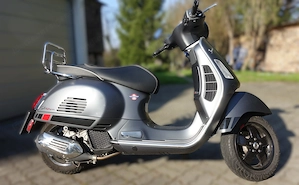 Vespa-Piaggio 125 GTS ABS Bild 4
