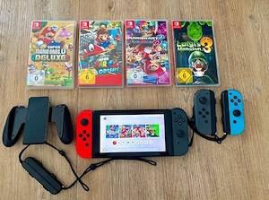 Nintendo switch 1 Bild 2