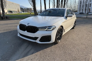 BMW 530 530d M-Paket, Heck Bild 3