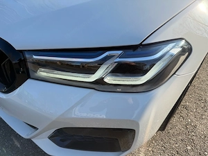 BMW 530 530d M-Paket, Heck Bild 2