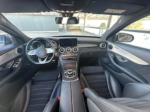 Mercedes-Benz C 200 d AMG Line   Vollausstattung | 9G-Tronic | Kamera | Parkassistent | Top Zustand  Bild 5