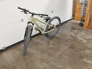 Verkaufe Cube Kinderfahrrad  Bild 3