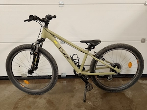 Verkaufe Cube Kinderfahrrad  Bild 2