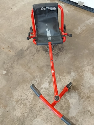 Verkaufe Kinder Ezyroller Bild 2