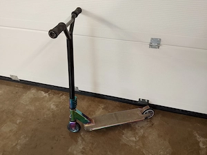 Verkaufe Scooter Rainbow  Bild 2