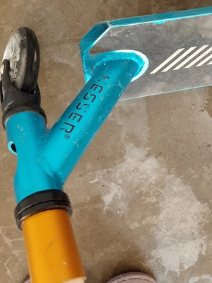 Verkaufe Scooter Kesser  Bild 2