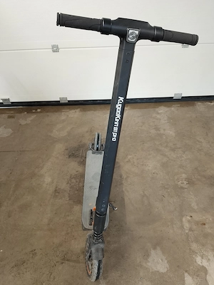 Verkaufe E-Scooter Kugoo Bild 2