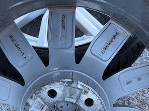 Alufelgen Audi A6  S6 C8 mit Winterreifen Bild 4