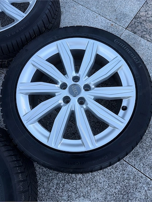Alufelgen Audi A6  S6 C8 mit Winterreifen Bild 8