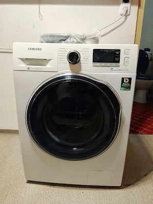 Waschmaschine Samsung  Bild 2