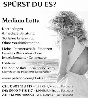 Lotta   Engelmedium & Kartenlegen | Dualseelen & Seelenbotschaften Bild 3