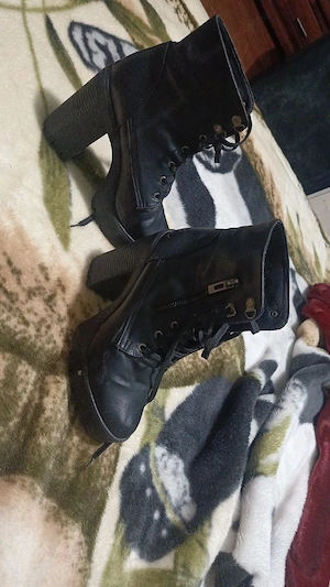 neue Stiefel  Bild 2