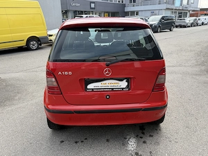 Mercedes Benz A 160 Elegegance Aut.  Bild 5