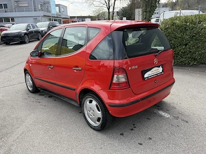 Mercedes Benz A 160 Elegegance Aut.  Bild 6