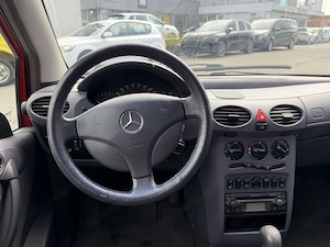 Mercedes Benz A 160 Elegegance Aut.  Bild 9