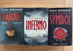 Bücher PAKETE nach Autor Bild 2