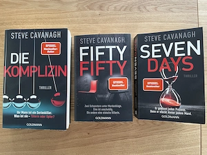 Bücher PAKETE nach Autor Bild 11