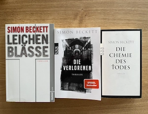 Bücher PAKETE nach Autor Bild 8