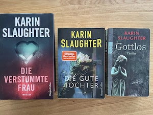 Bücher PAKETE nach Autor Bild 10