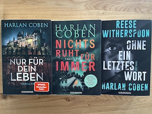 Bücher PAKETE nach Autor Bild 9