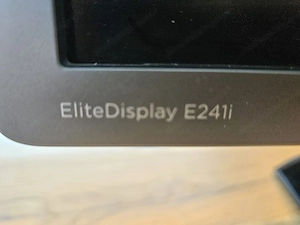 HP EliteDisplay E241i | 24" Bild 2