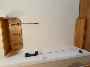 Gardarobe incl. Schuhablage