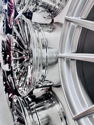 Wheelforce X.RSM-FF 22 Zoll 5x112 BMW X5 G05 X5M F95 Neu ET25 Bild 2