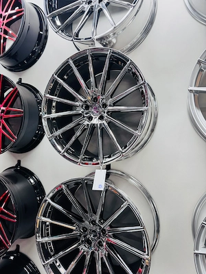 Wheelforce X.RSM-FF 22 Zoll 5x112 BMW X5 G05 X5M F95 Neu ET25 Bild 4