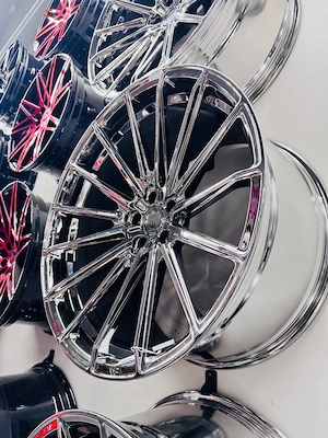 Wheelforce X.RSM-FF 22 Zoll 5x112 BMW X5 G05 X5M F95 Neu ET25 Bild 3