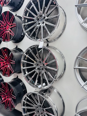 Wheelforce X.RSM-FF 22 Zoll 5x112 BMW X5 G05 X5M F95 Neu ET25 Bild 8