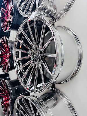 Wheelforce X.RSM-FF 22 Zoll 5x112 BMW X5 G05 X5M F95 Neu ET25 Bild 6