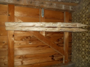 Zaunpflöcke handgemacht