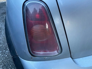 Mini ONE Diesel   Baujahr 2003   Bastlerfahrzeug   ohne Pickerl Bild 5