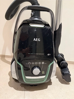 AEG VX9 Öko staubsauger  Bild 2