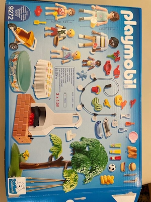 playmobil Grillparty Bild 3