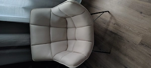 Sessel cream farbig  Bild 3