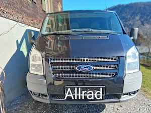 Allrad Transit Mk7 125ps Diesel
