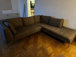 B&B Italia Designer-Couch Bild 2