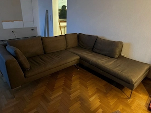 B&B Italia Designer-Couch Bild 3