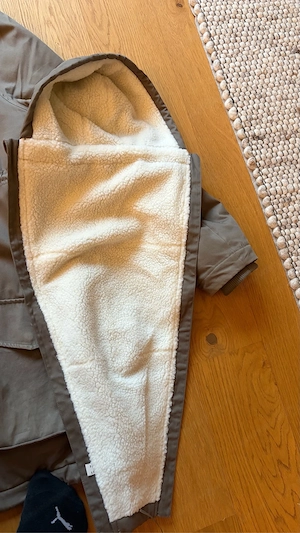 Umstands Parka  Bild 3