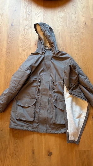 Umstands Parka  Bild 2