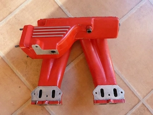 LEXMAUL CIH-Ram Ansaugbrücke  Bild 5