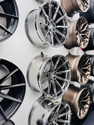 Wheelforce CF.3-FF R   CNC Rhodium   20 21 ZOLL   BMW M2 M3 M4 G-Serie Bild 5