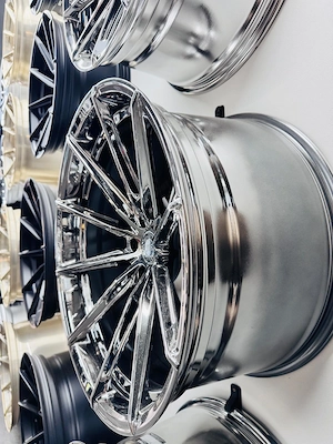 Wheelforce CF.3-FF R   CNC Rhodium   20 21 ZOLL   BMW M2 M3 M4 G-Serie Bild 4